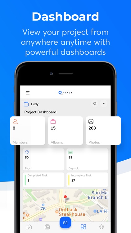Pixly: Project Photos & Videos screenshot-5