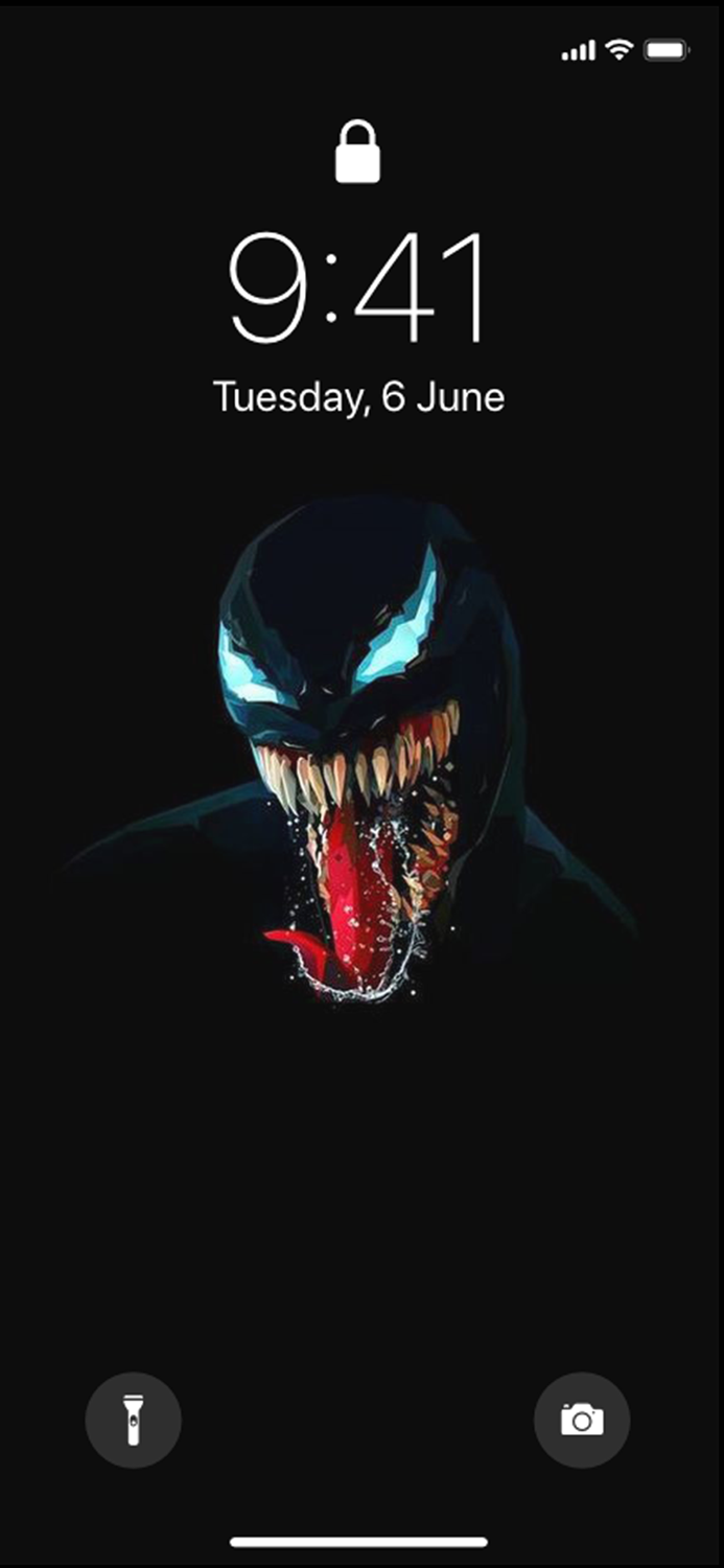 Scary venom Wallpapers Monster