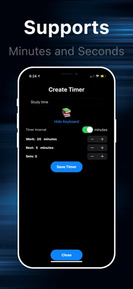 Game screenshot Fitness Hiit Pomodoro Timer hack