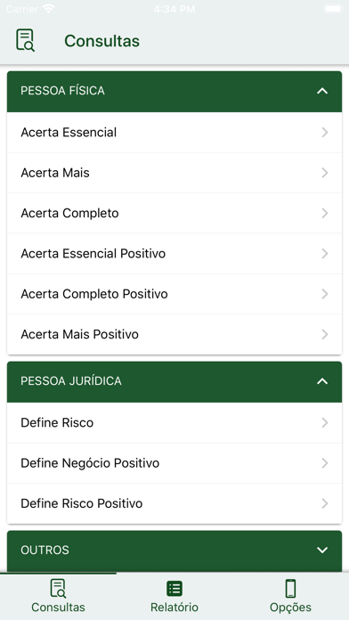 ACE Mundo Novo Screenshot