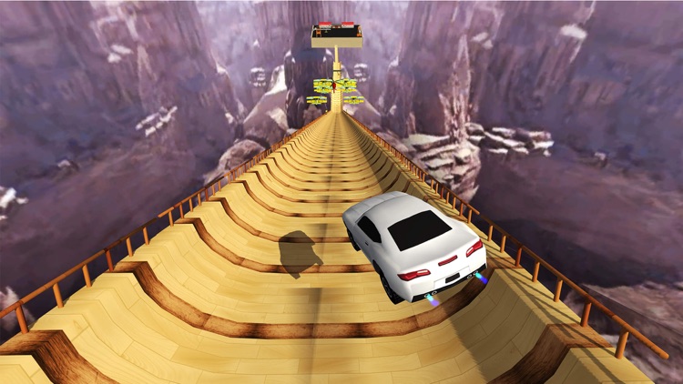 Biggest Mega Ramp screenshot-11