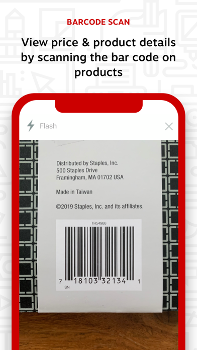 Staples Advantage Screenshot