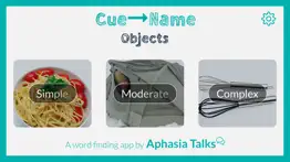 cue name - objects iphone screenshot 4