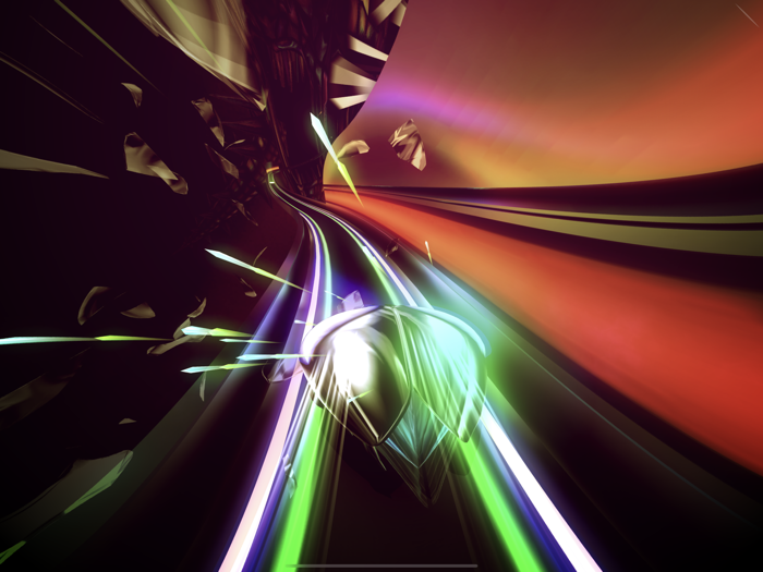 Thumper Pocket Edition