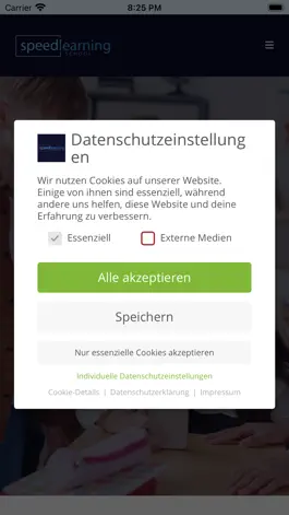 Game screenshot SpeedLearnings hack