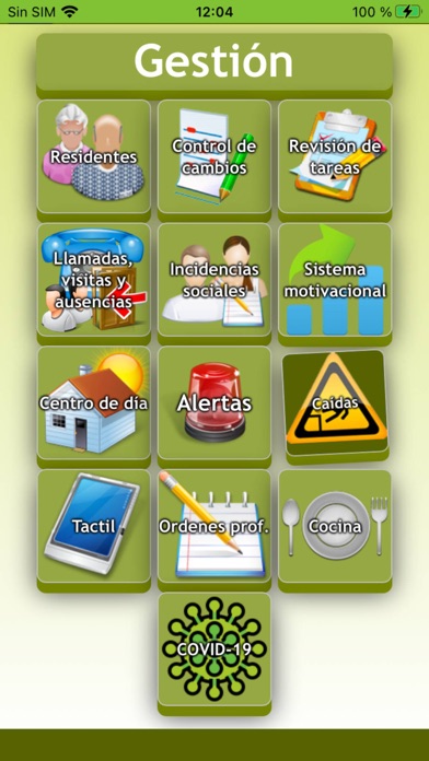 GdR Screenshot