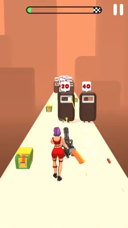 Game screenshot Bullet Stack 3D! hack