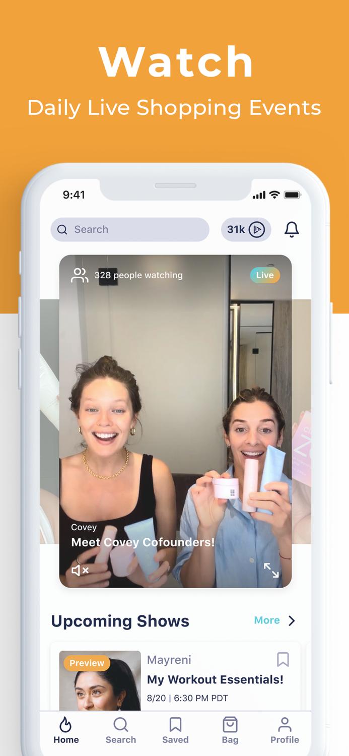 LIT Live - Live Shopping