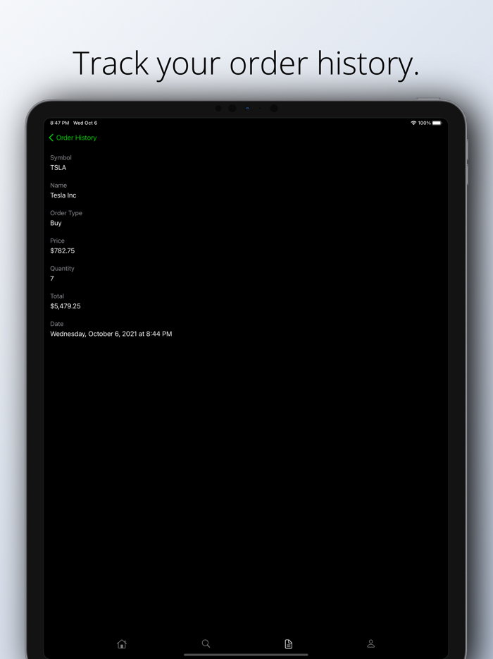 PocketProfit Market Simulator
