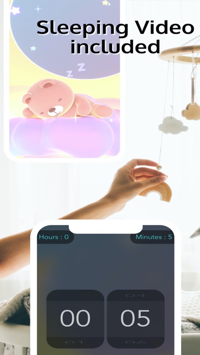 Baby Night Sleep zZz Screenshot
