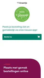 't graantje iphone screenshot 1