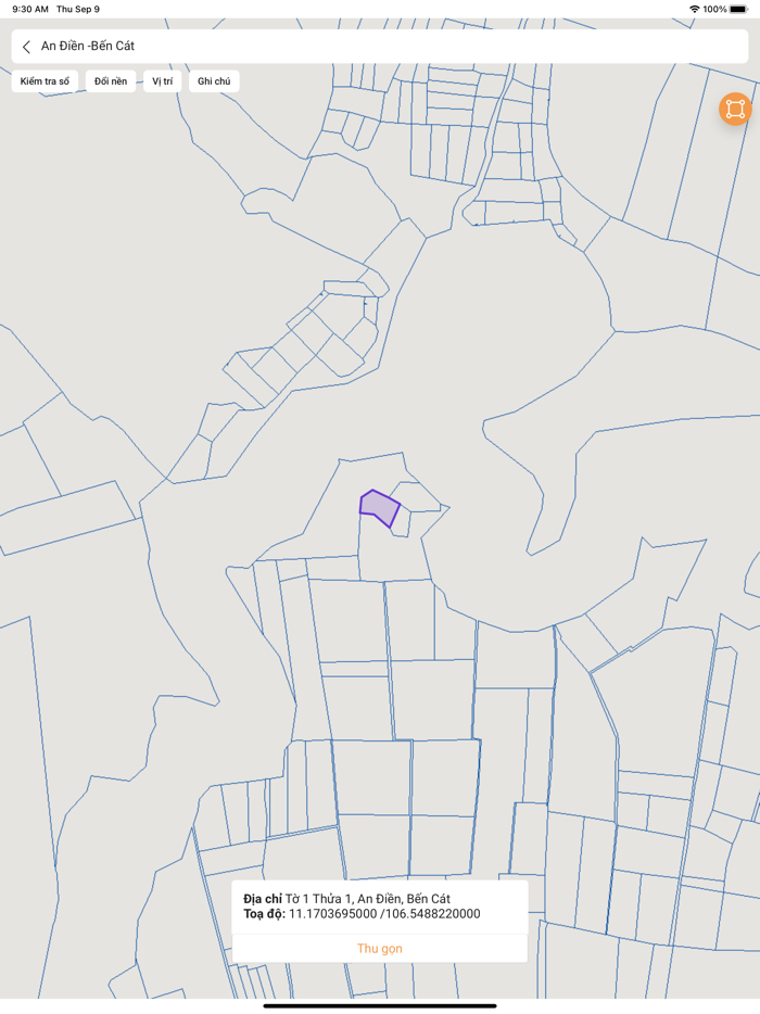 Quy hoạch Bình Dương