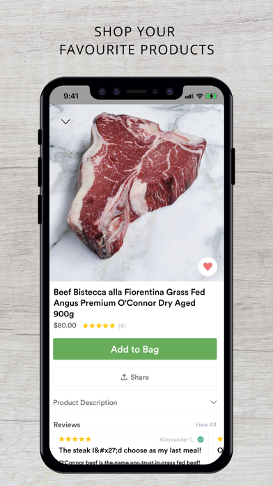 Vics Meat Direct Screenshot