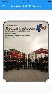 How to cancel & delete maryland ems protocols 2021 2