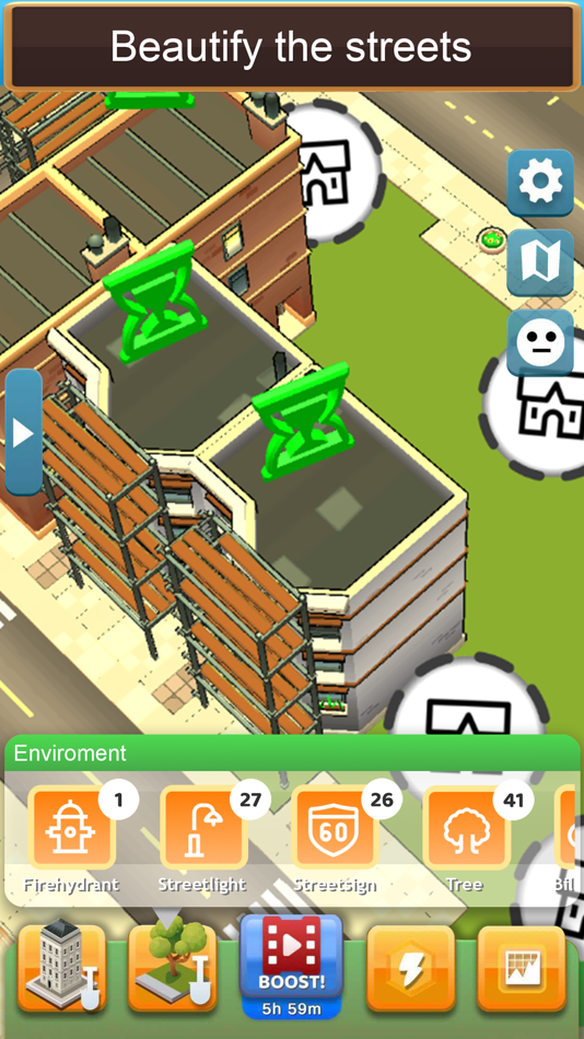 #2. Tiny Landlord: Idle Builder (iOS) Podle: PlayCade Interactive