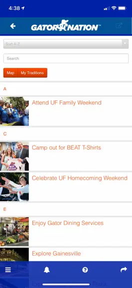 Game screenshot The Gator Nation hack