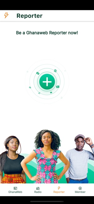 GhanaWeb on the App Store