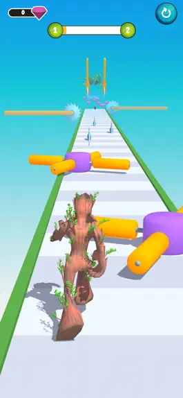 Game screenshot Tree Runner! mod apk