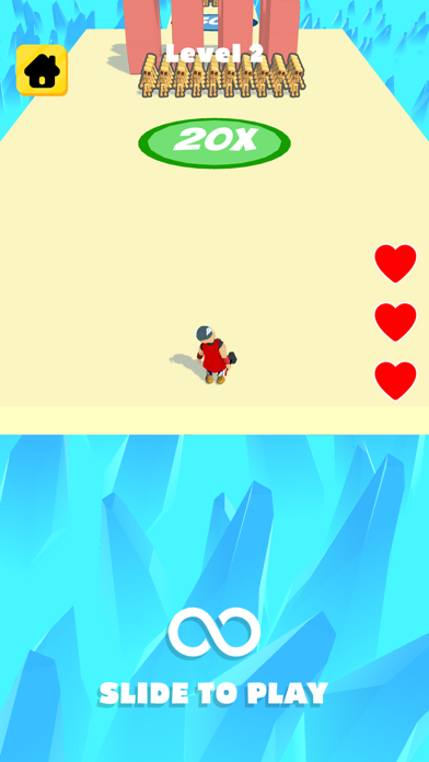 Rise'n Hit Screenshot