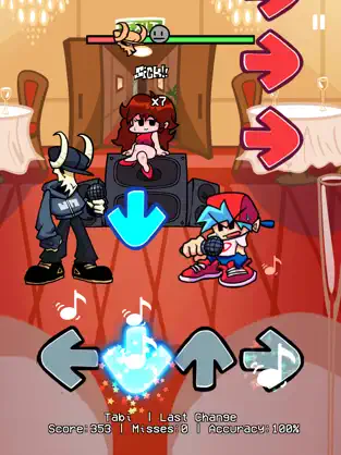 Screenshot 1 Tabi - GF's Ex battle iphone
