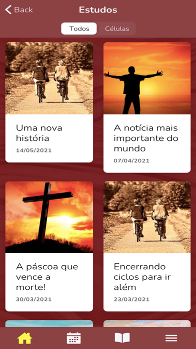 Ministério Boas Novas MBN Screenshot
