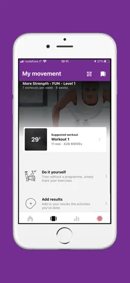 Game screenshot Fitness Grand apk