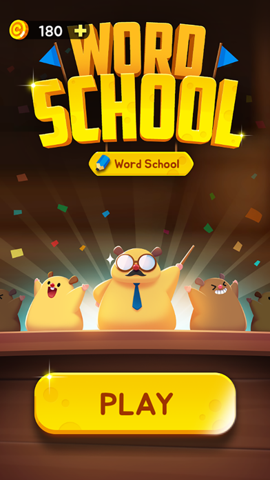 Word School - Search Training Screenshot