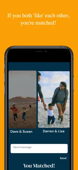 Game screenshot Meerkat: Meet Parent Friends apk