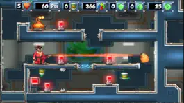 Game screenshot Tribble Troubles apk