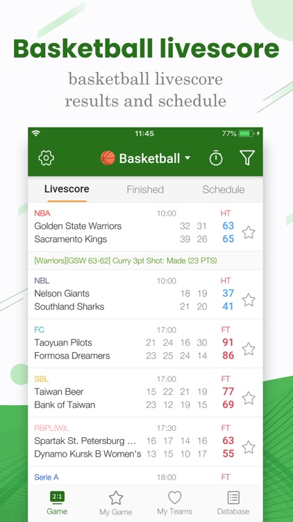 Goaloo-Football Live Scores