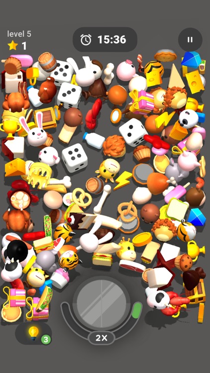 Merge 3D - Matching Pairs Game screenshot-3