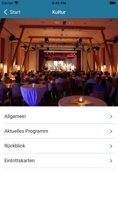 SCR Schnaittach e.V. Screenshot