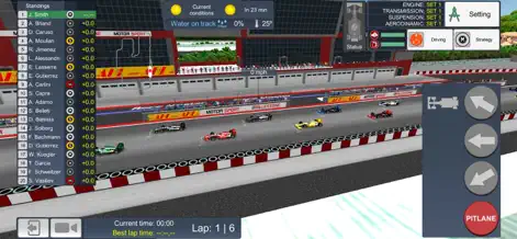 Race Master Manager - Games App | MWM