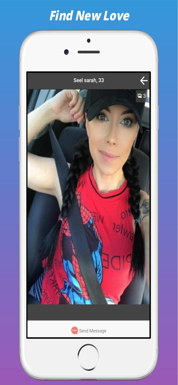 Light Chat - Meet New People