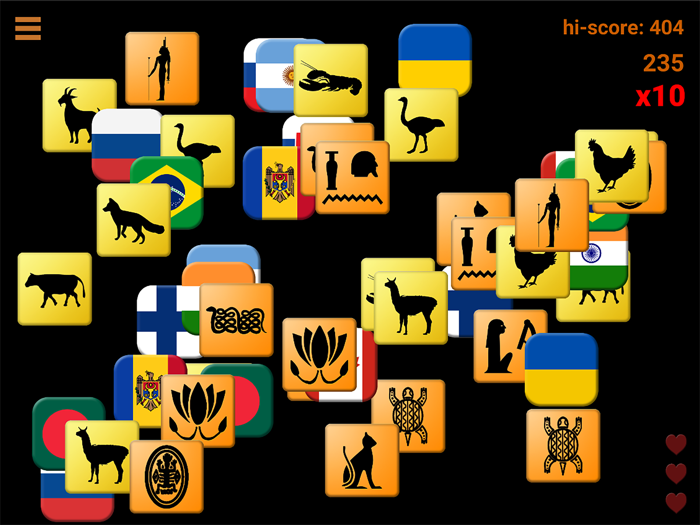 INFINITE MAHJONG by ProCogny