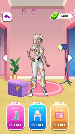 Game screenshot Dress Up Makeover  ™: Princess hack