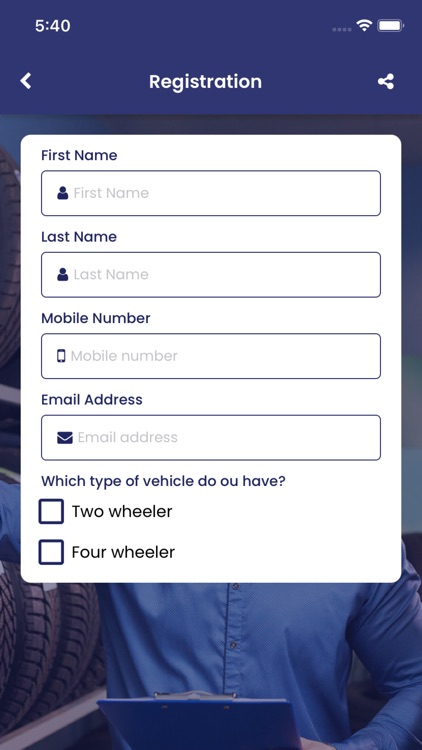 TyreHub Service Partner screenshot-3