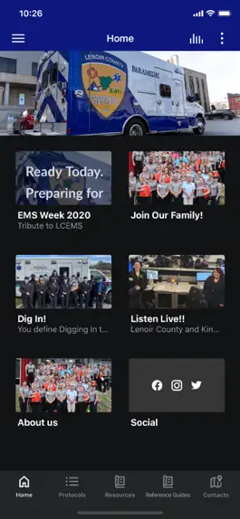 Game screenshot Lenoir County ES mod apk