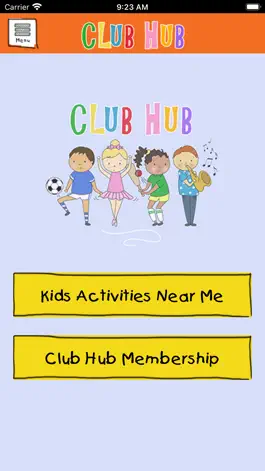 Game screenshot Club Hub UK - Kids Activities mod apk