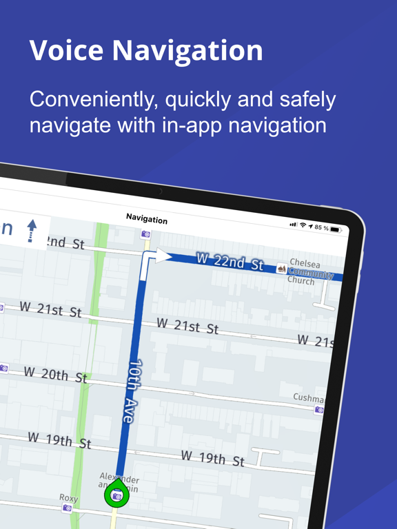 Route4Me Route Plannerのおすすめ画像5