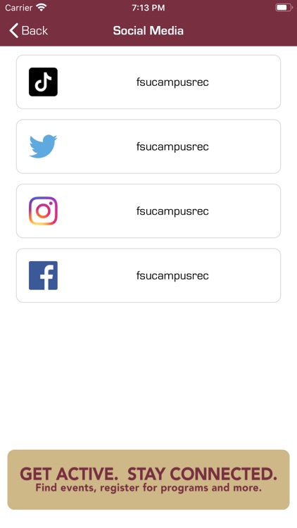 FSU Campus Recreation