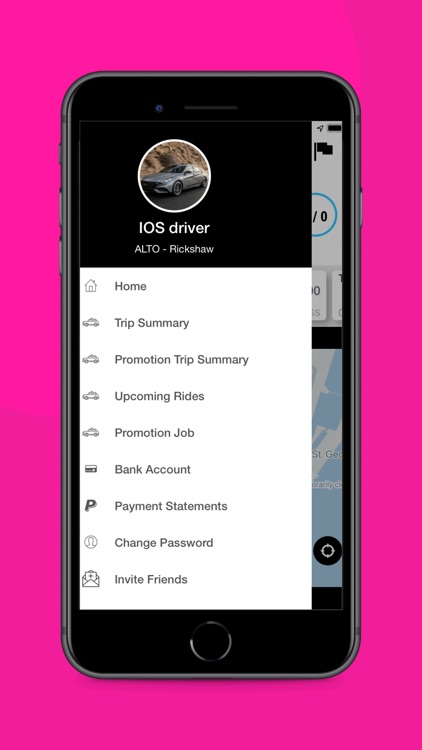 Minicab Driver screenshot-3