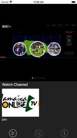 Game screenshot Jamaica Online TV Network mod apk