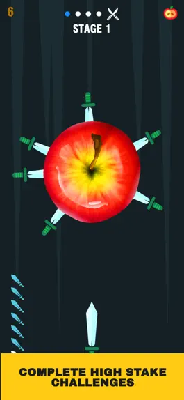 Game screenshot Flippy Knife Spin Master apk
