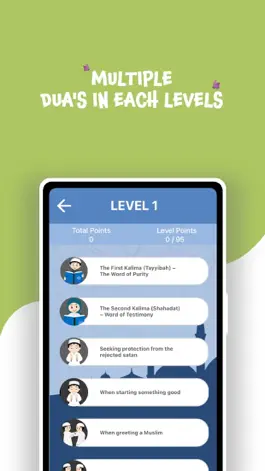 Game screenshot My Dua App hack