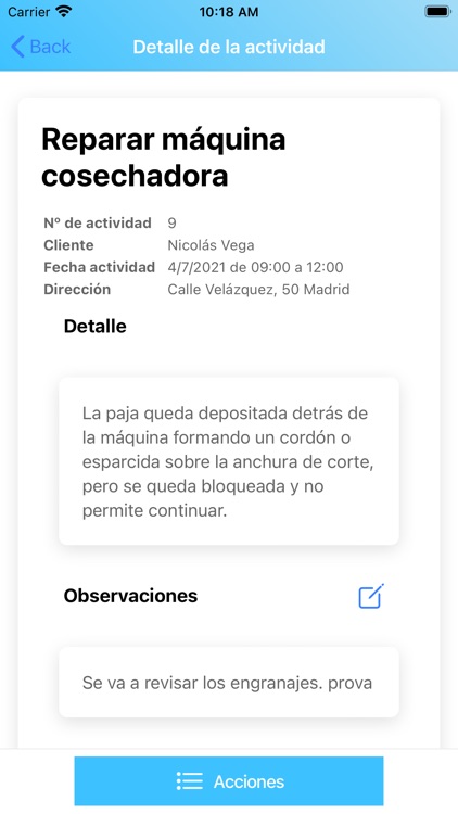 InServices screenshot-3