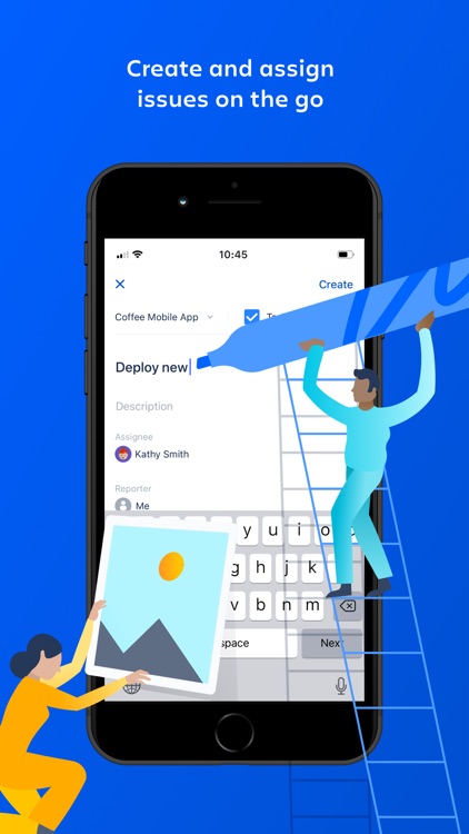 Jira Data Center screenshot-3