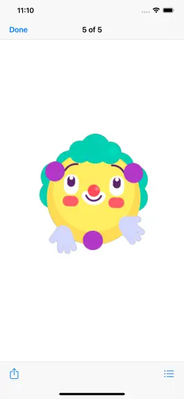 Game screenshot New Animated emojis PRO 2018 hack