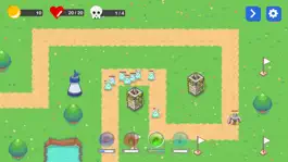 Game screenshot La Turo - Fantasy TD apk