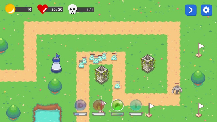 La Turo - Fantasy TD